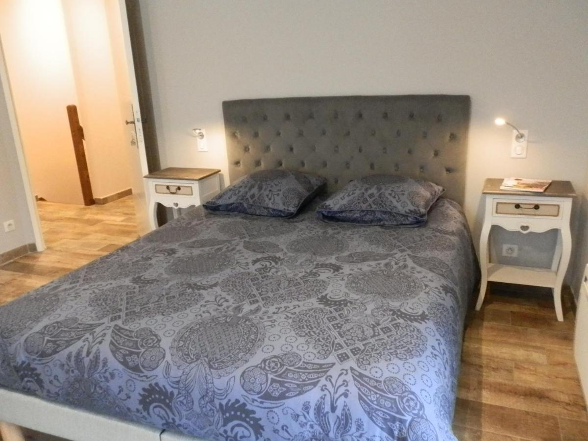 Cottage Des Bords De Seine Saint-Nicolas-de-Bliquetuit ภายนอก รูปภาพ